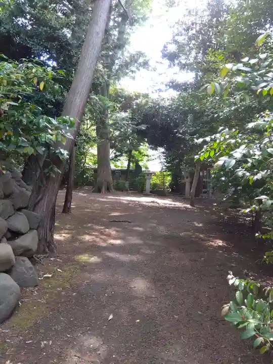 杵築大社(東京都)