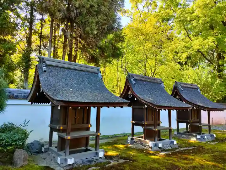 賀茂御祖神社(下鴨神社)(京都府)