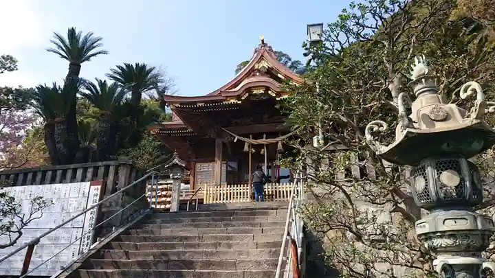 叶神社 (西叶神社)の本殿・本堂
