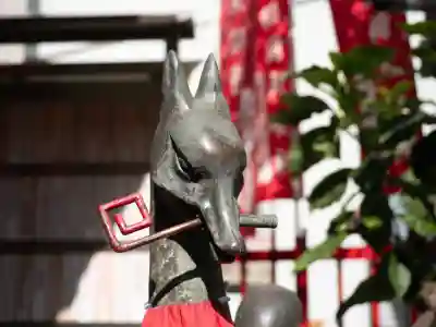 装束稲荷神社（王子稲荷神社境外摂社）(東京都)