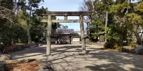 奈良春日神社(大阪府)