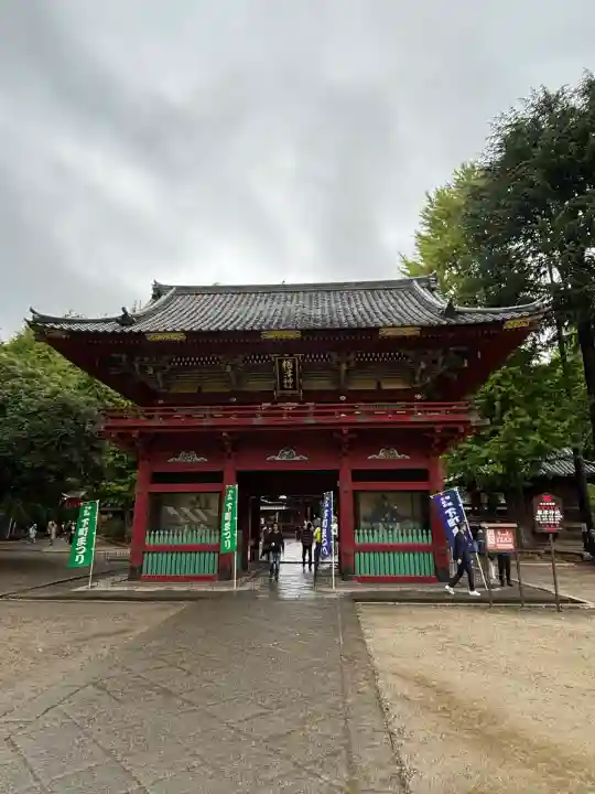 根津神社(東京都)