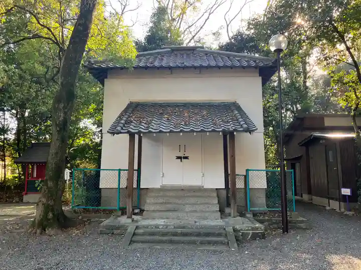 水無瀬神宮(大阪府)