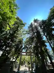 武水別神社(長野県)