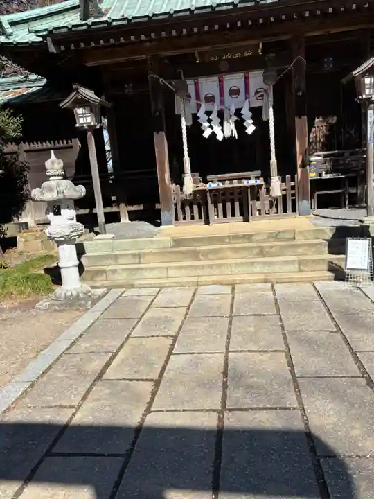 新田神社(群馬県)