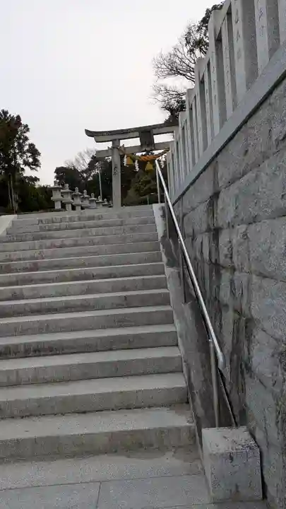 春日神社(小野原鎮座)(大阪府)
