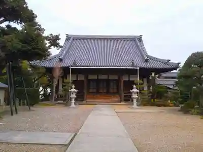 乗蓮寺の本殿・本堂