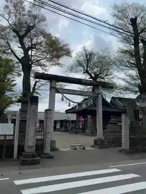 八枝神社(埼玉県)