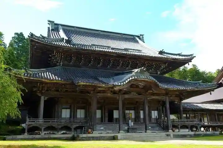 井波別院瑞泉寺(富山県)