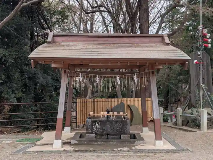 下総国三山 二宮神社(千葉県)