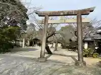 姫路神社の鳥居