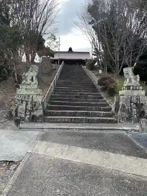 美作総社宮(岡山県)