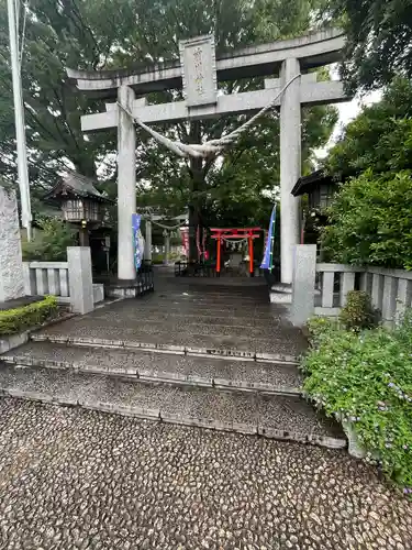 前川神社(埼玉県)