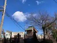 川端稲荷神社(神奈川県)