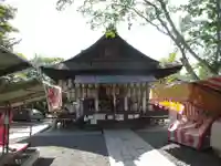 下御霊神社のお祭り