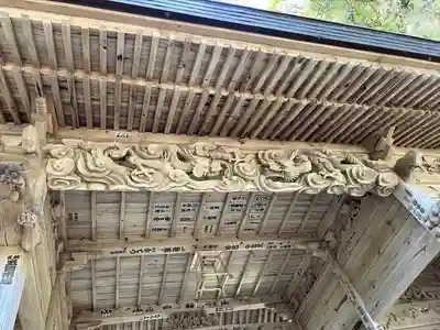 倭文神社(鳥取県)