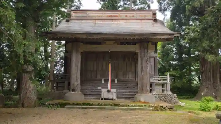 多賀神社(岩手県)