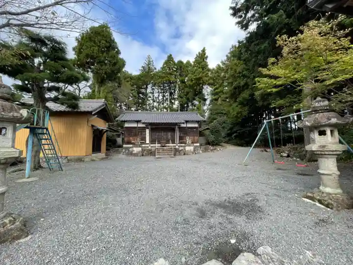 新町神社(三重県)