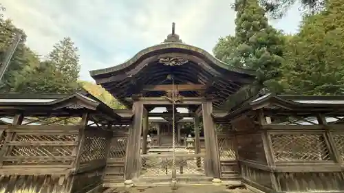 島万神社(京都府)
