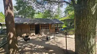 身曾岐神社(山梨県)