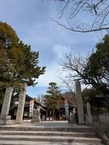 中津大神宮(大分県)