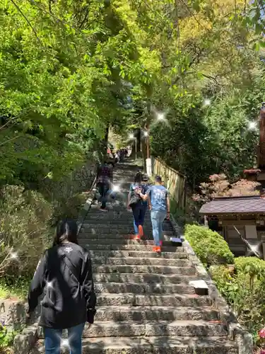 金櫻神社の建物その他