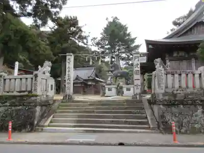 一宮神社(徳島県)