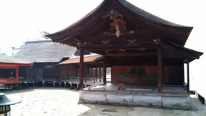 厳島神社(広島県)
