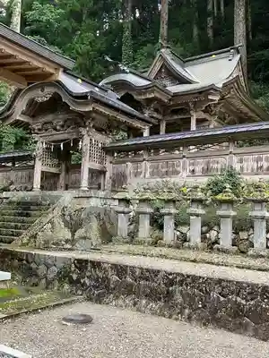 星宮神社の本殿・本堂