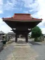香取院の山門・神門