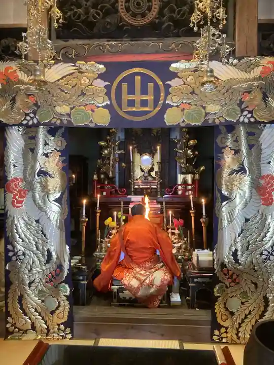 国上寺(新潟県)