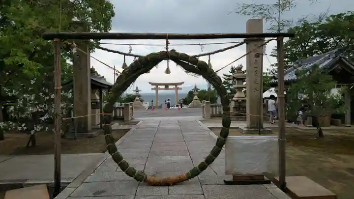 伊和都比売神社のその他建物