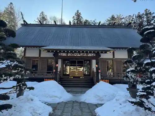 三戸大神宮(青森県)