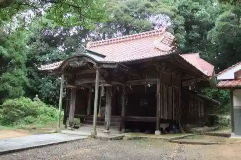 熊野神社(山口県)
