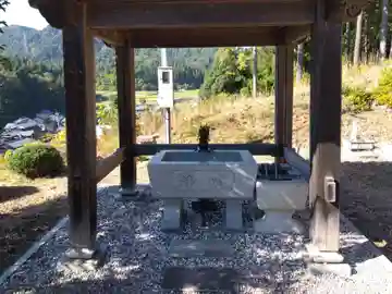 白山神社(福井県)