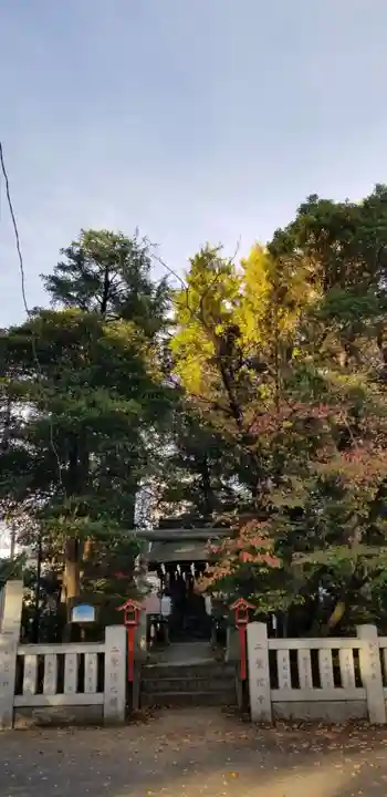 葛西神社(東京都)