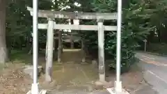 香取神社の鳥居