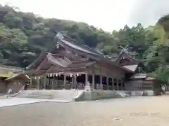 美保神社の本殿