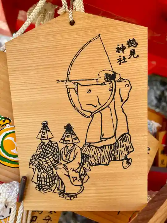 鶴見神社(神奈川県)