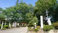尾曳稲荷神社のその他建物