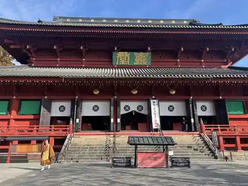 日光山輪王寺三仏堂(栃木県)