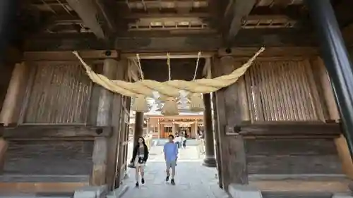 阿蘇神社(熊本県)