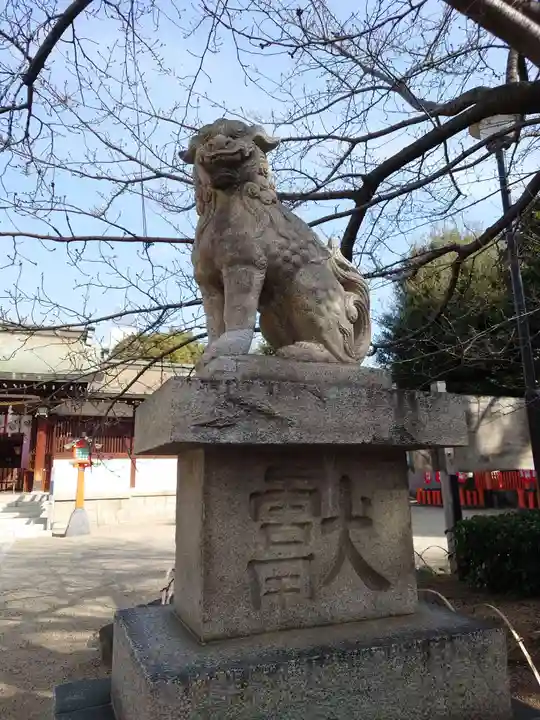 筒井八幡神社(兵庫県)