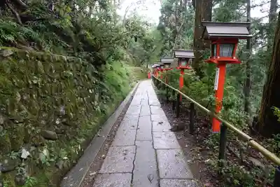 鞍馬寺のその他建物