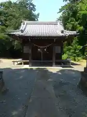 久伊豆神社(埼玉県)