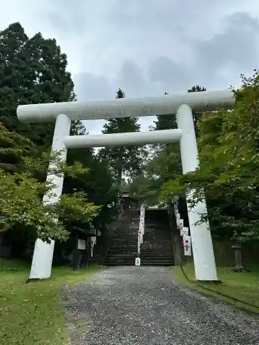 土津神社｜こどもと出世の神さま(福島県)