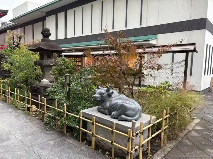 成子天神社(東京都)