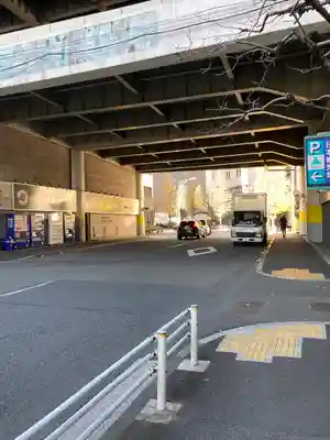 兜神社(東京都)