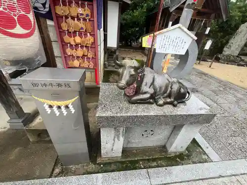 高畑天満宮(福島県)