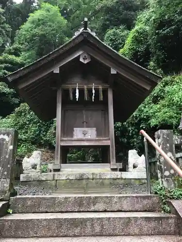 美保神社の末社・摂社